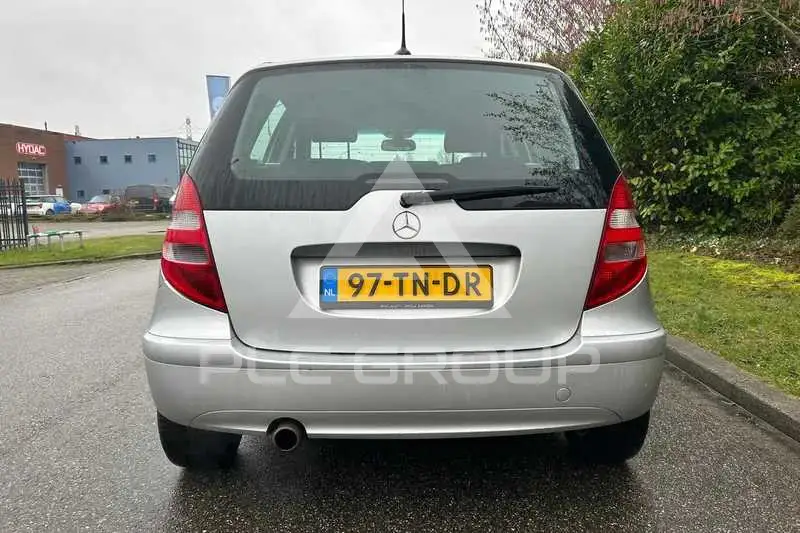 2006 Mercedes Benz A
