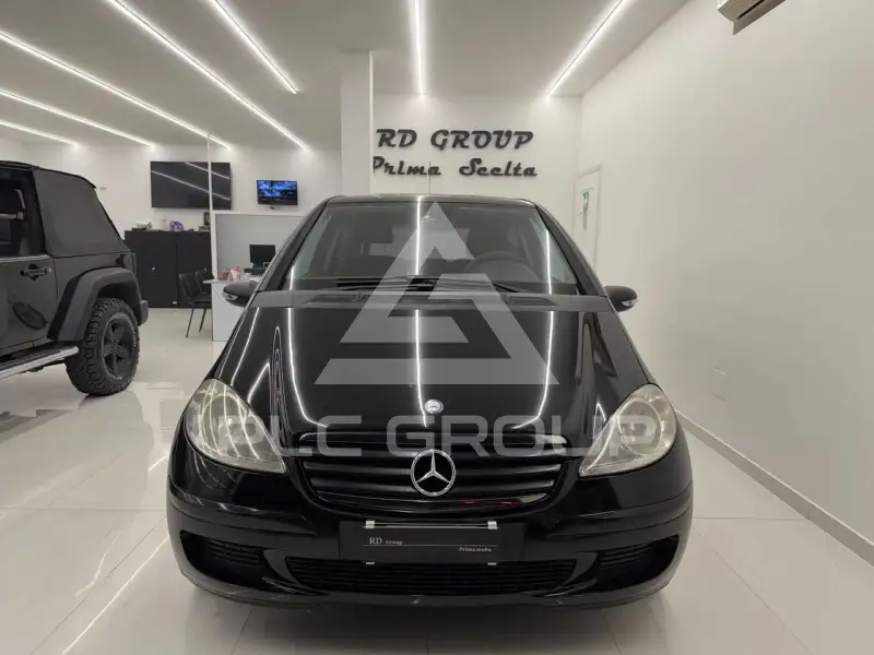 2006 Mercedes Benz A