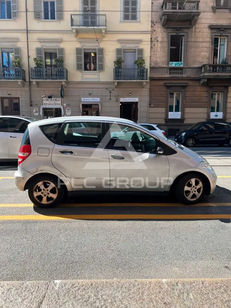 2006 Mercedes Benz A