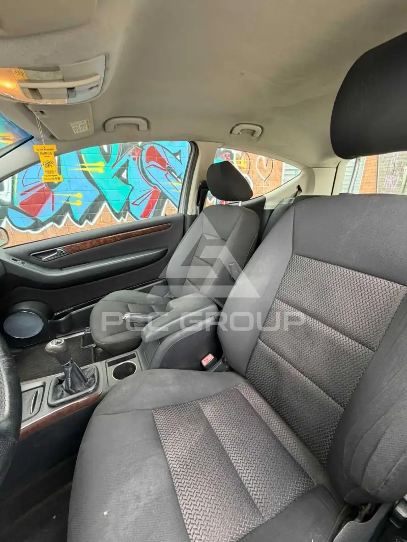 2006 Mercedes Benz A
