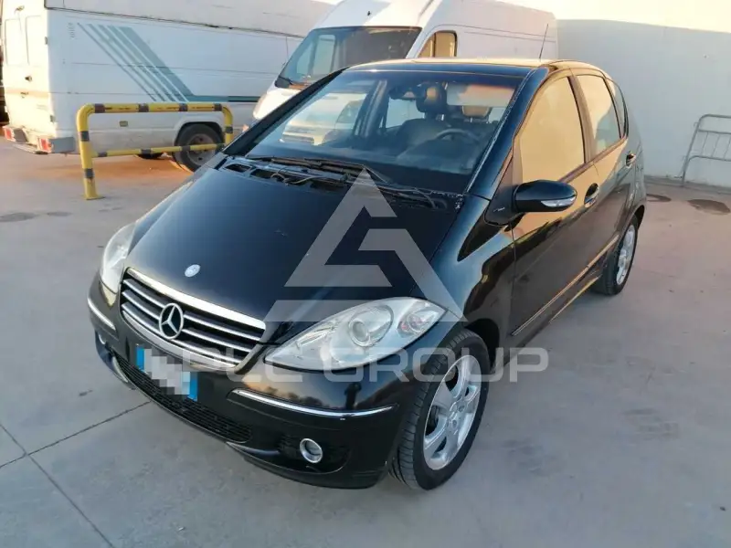 2006 Mercedes Benz A