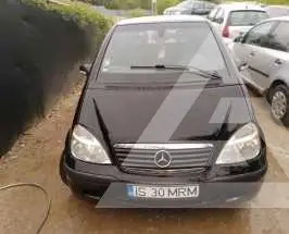 2006 Mercedes Benz A
