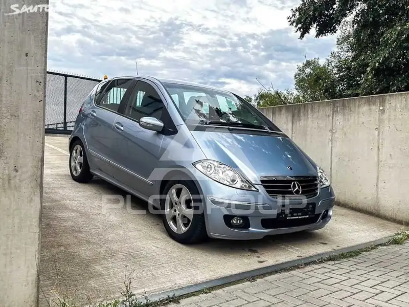 2006 Mercedes Benz A