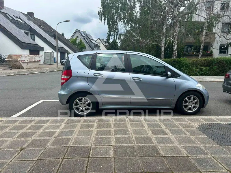 2006 Mercedes Benz A