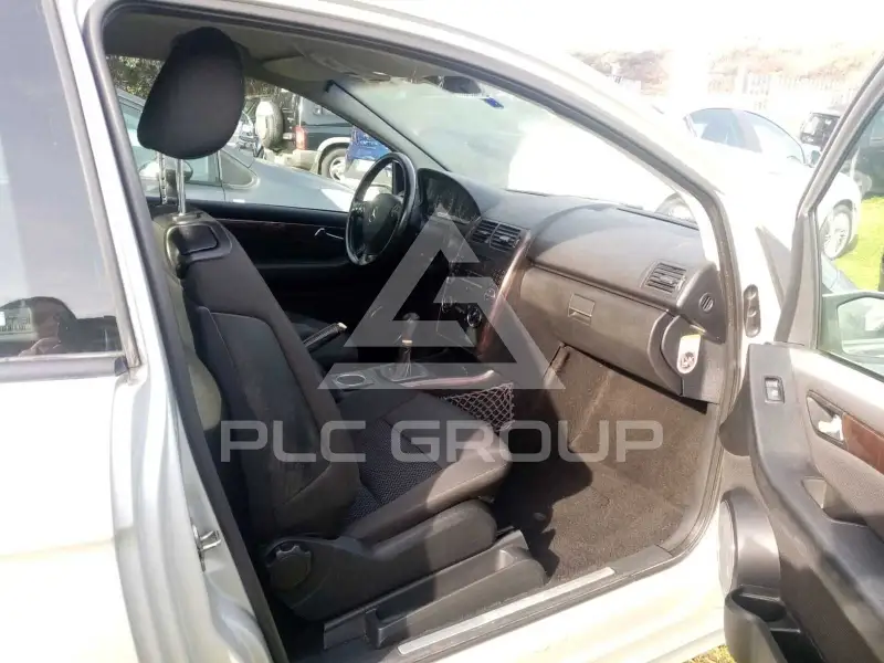 2006 Mercedes Benz A