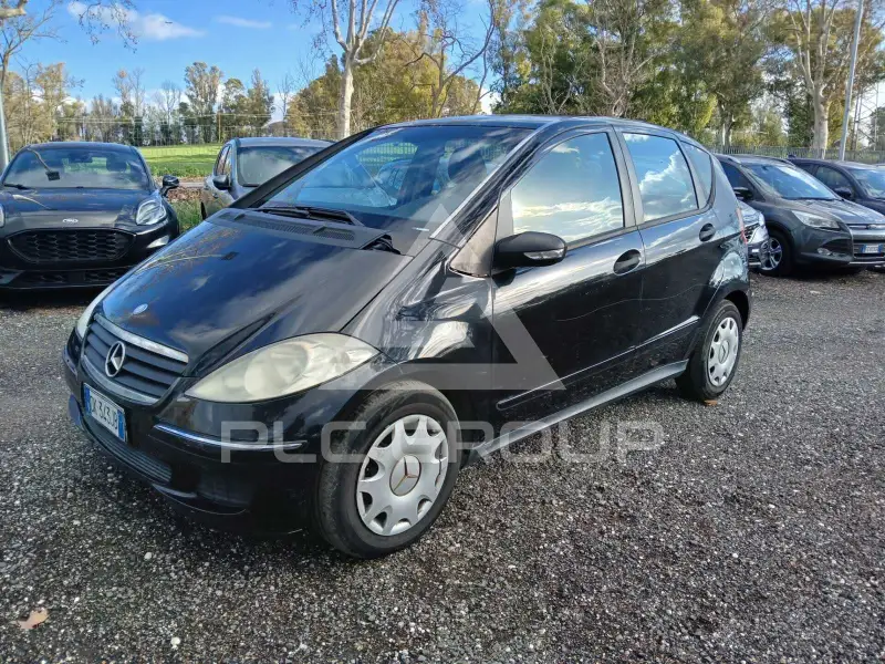 2006 Mercedes Benz A