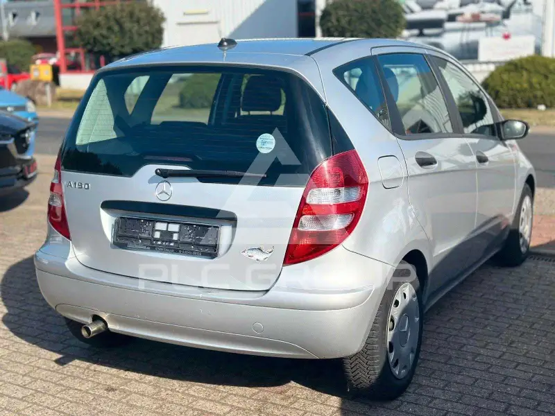 2006 Mercedes Benz A