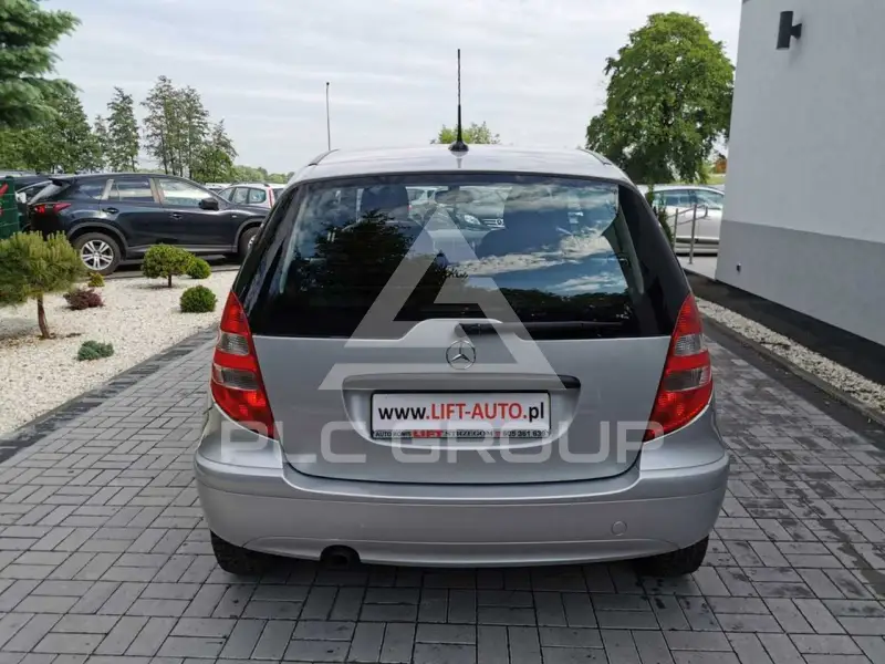 2006 Mercedes Benz A
