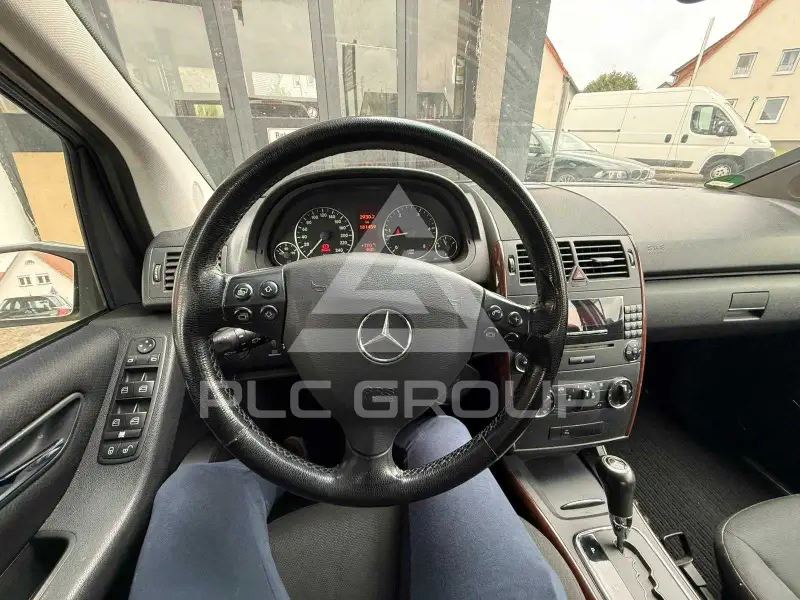 2006 Mercedes Benz A