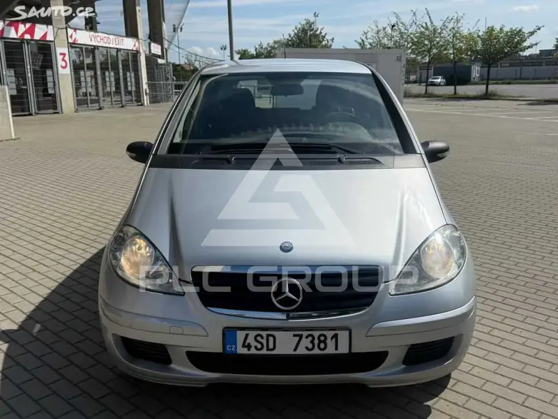 2006 Mercedes Benz A