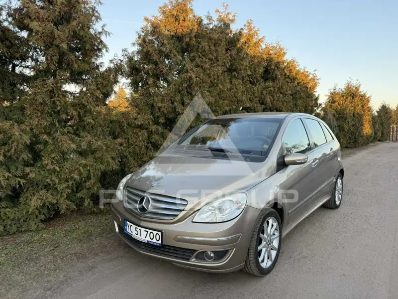 2006 Mercedes Benz A