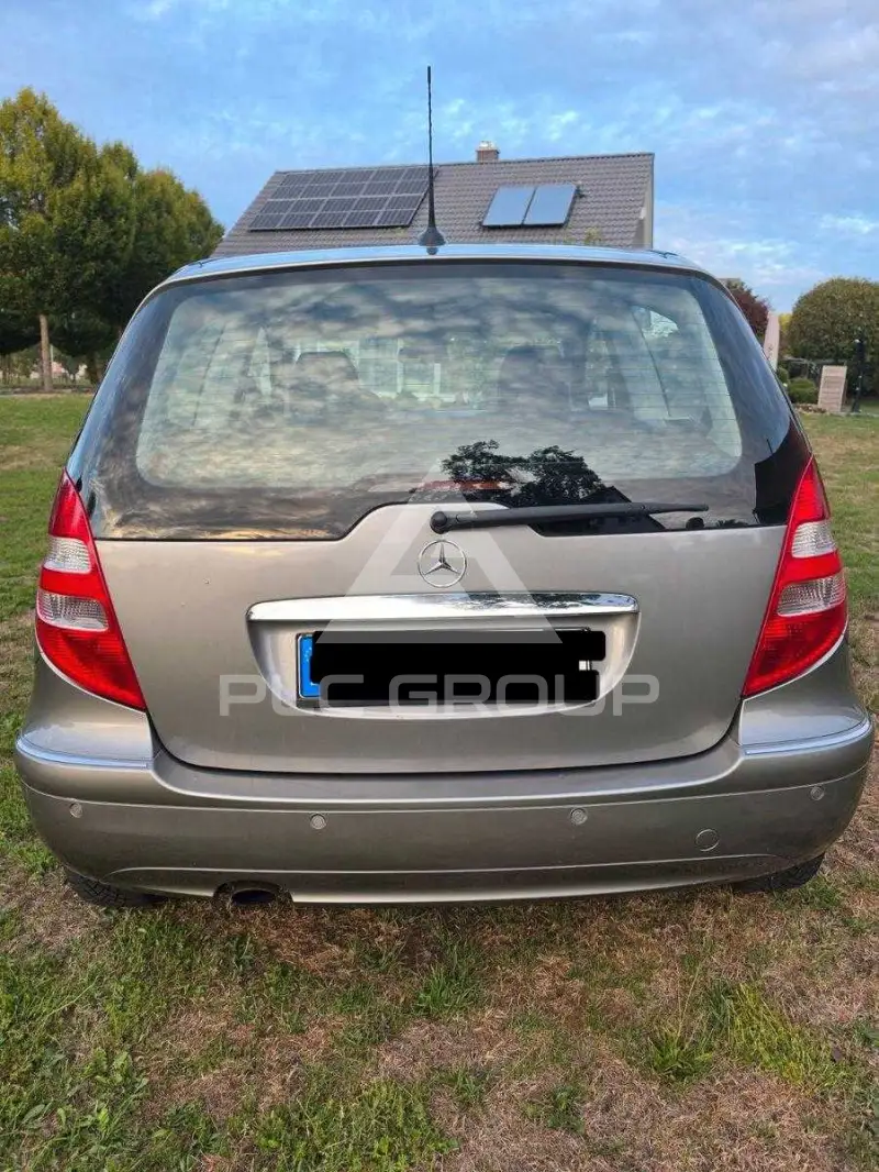 2006 Mercedes Benz A