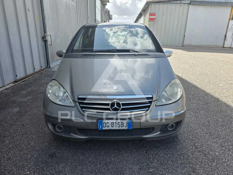 2006 Mercedes Benz A
