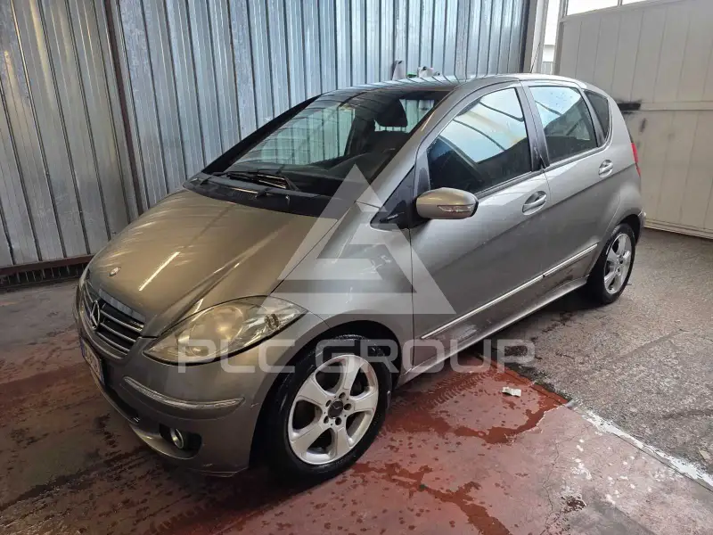 2006 Mercedes Benz A