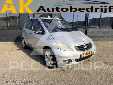 2006 Mercedes Benz A