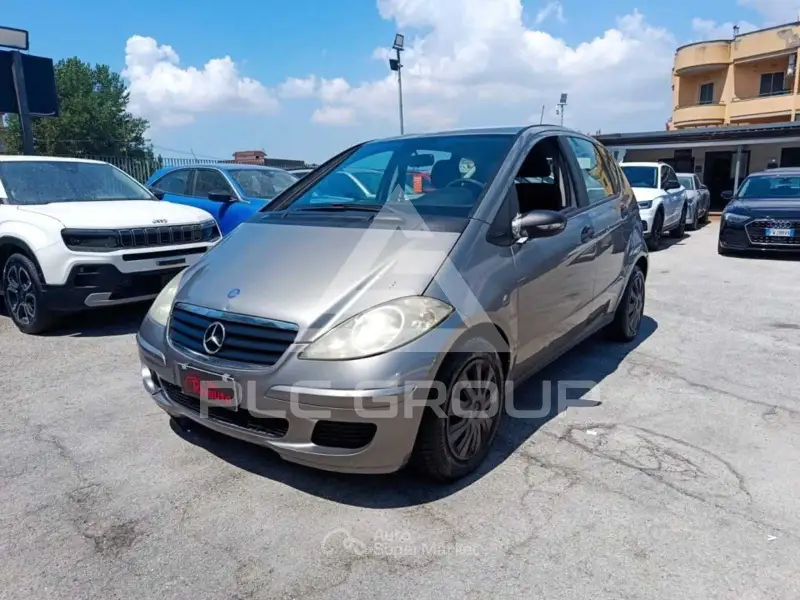 2006 Mercedes Benz A