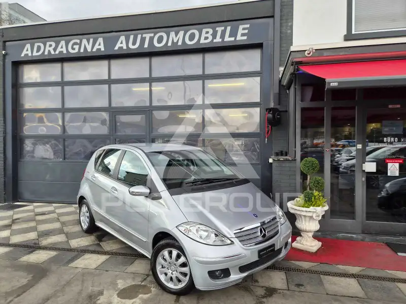 2006 Mercedes Benz A