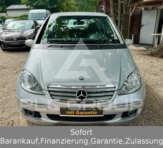 2006 Mercedes Benz A
