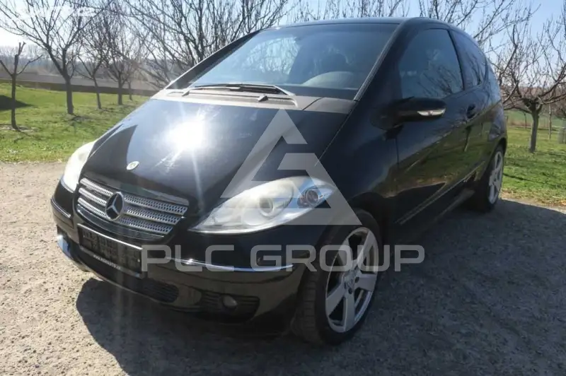 2006 Mercedes Benz A