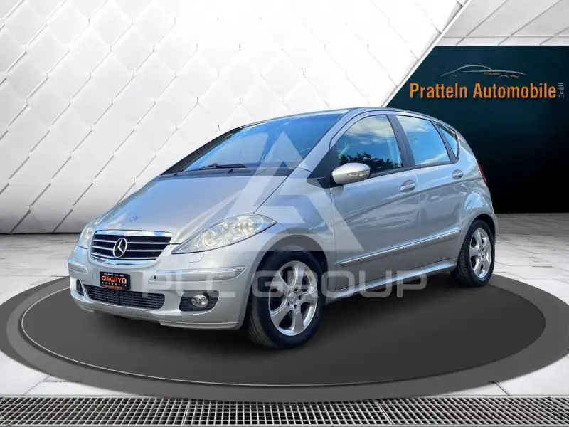 2006 Mercedes Benz A