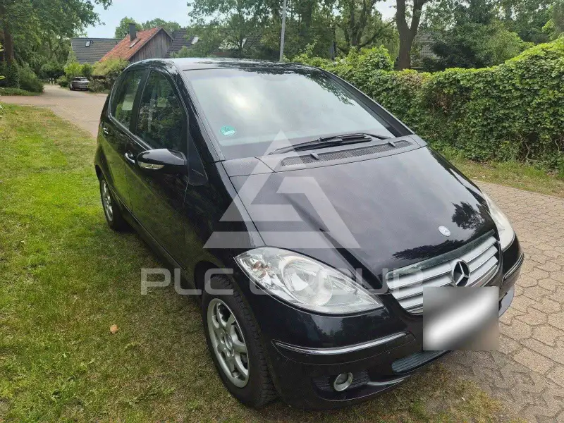2006 Mercedes Benz A
