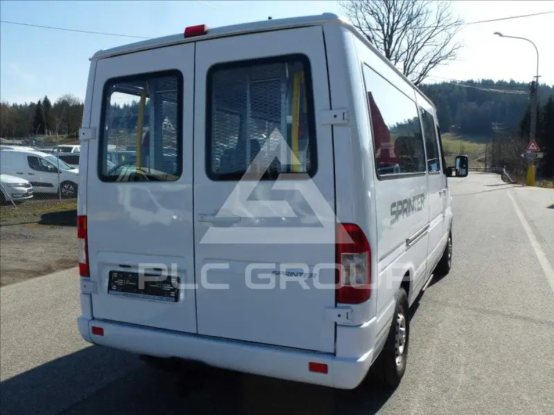 2006 Mercedes Benz Sprinter