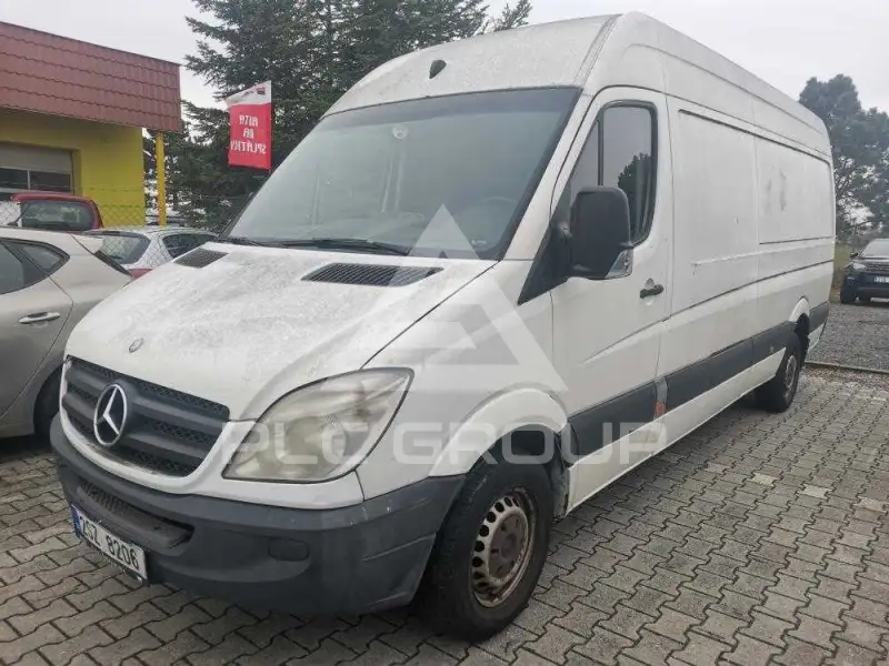 2006 Mercedes Benz Sprinter