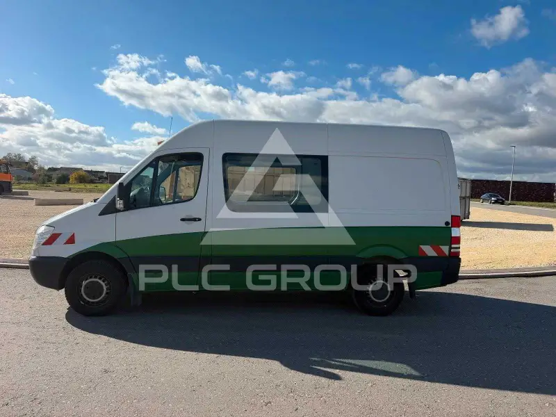 2006 Mercedes Benz Sprinter