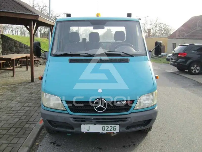 2006 Mercedes Benz Sprinter
