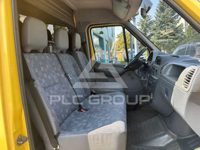 2006 Mercedes Benz Sprinter
