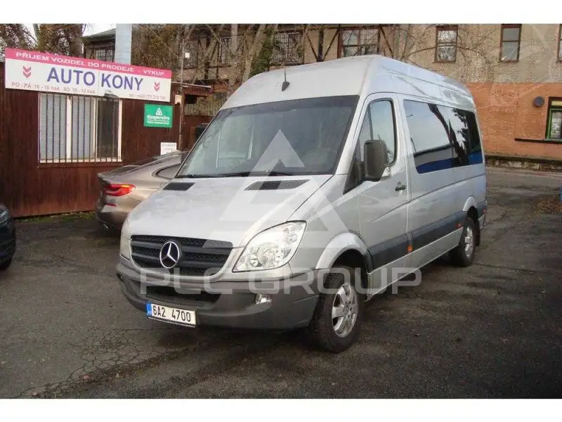 2006 Mercedes Benz Sprinter