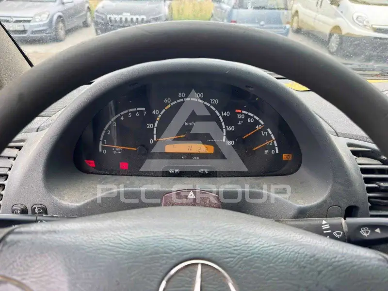 2006 Mercedes Benz Sprinter