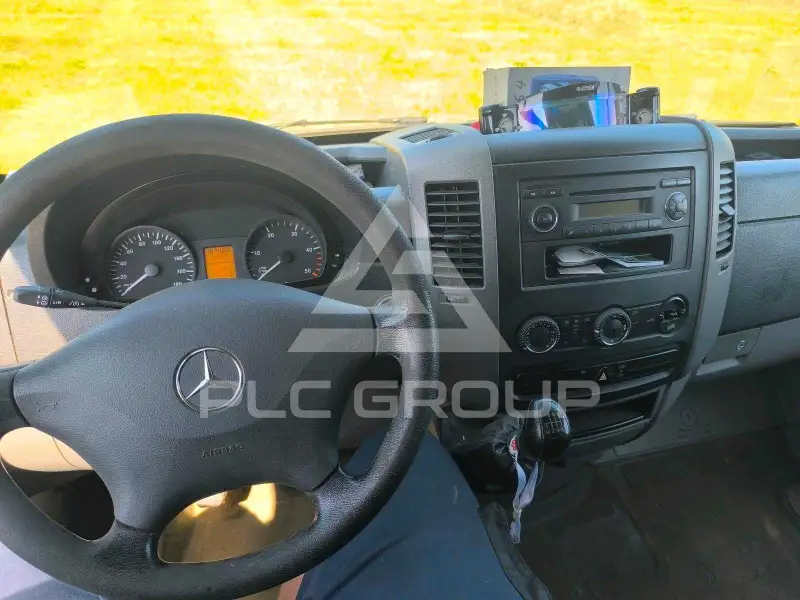 2006 Mercedes Benz Sprinter