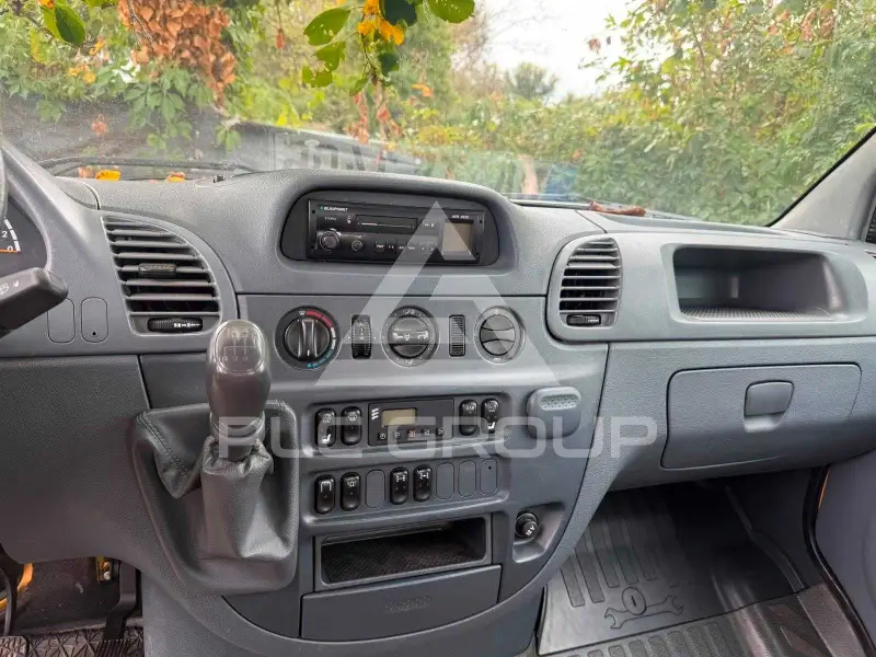 2006 Mercedes Benz Sprinter