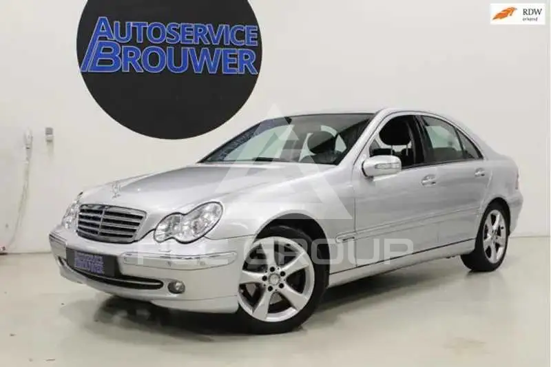 2006 Mercedes Benz C-Class