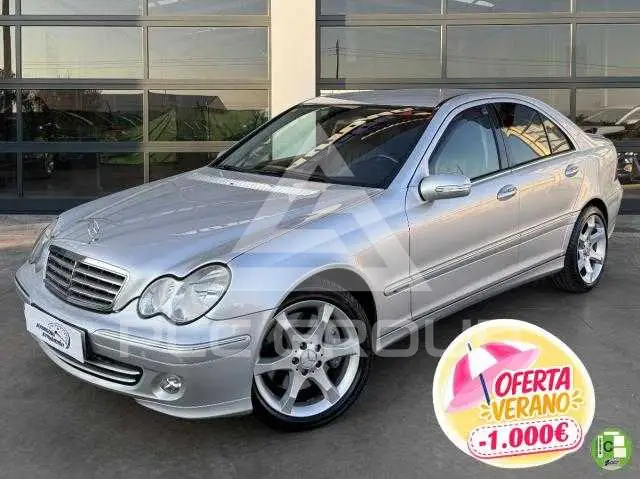 2006 Mercedes Benz C-Class