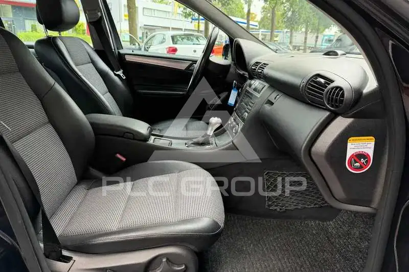 2006 Mercedes Benz C-Class