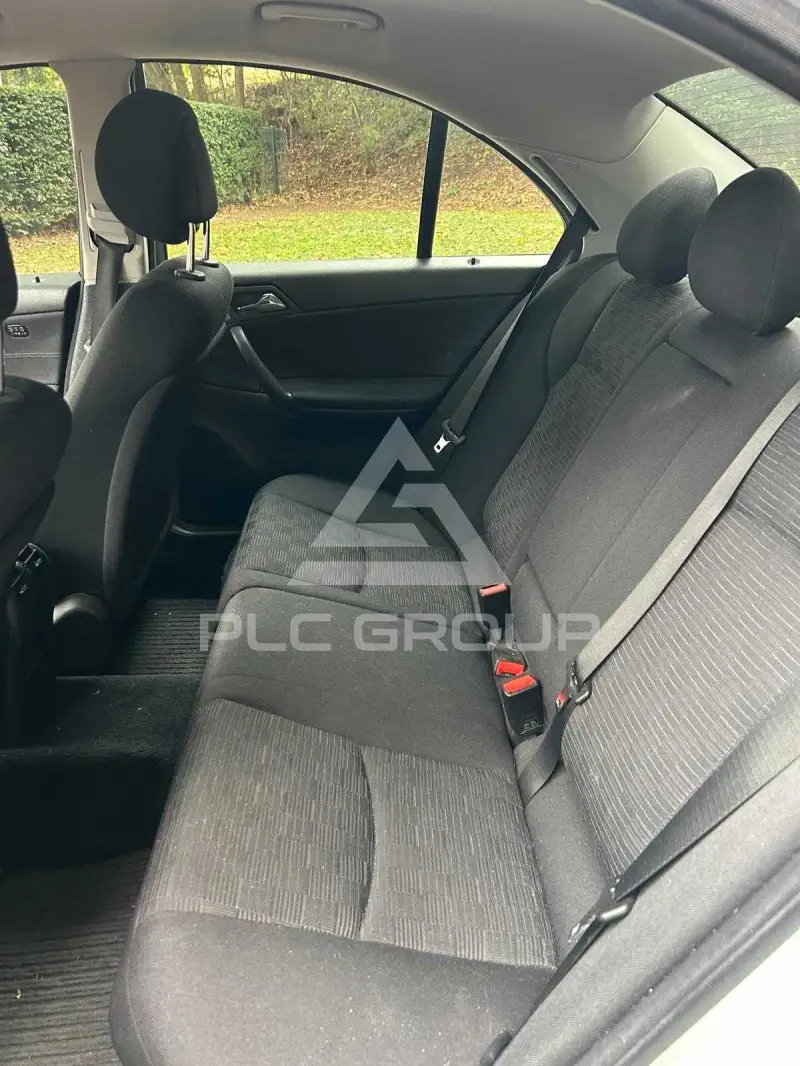 2006 Mercedes Benz C-Class