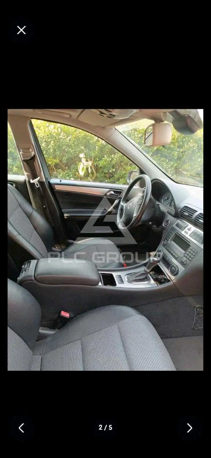 2006 Mercedes Benz C-Class