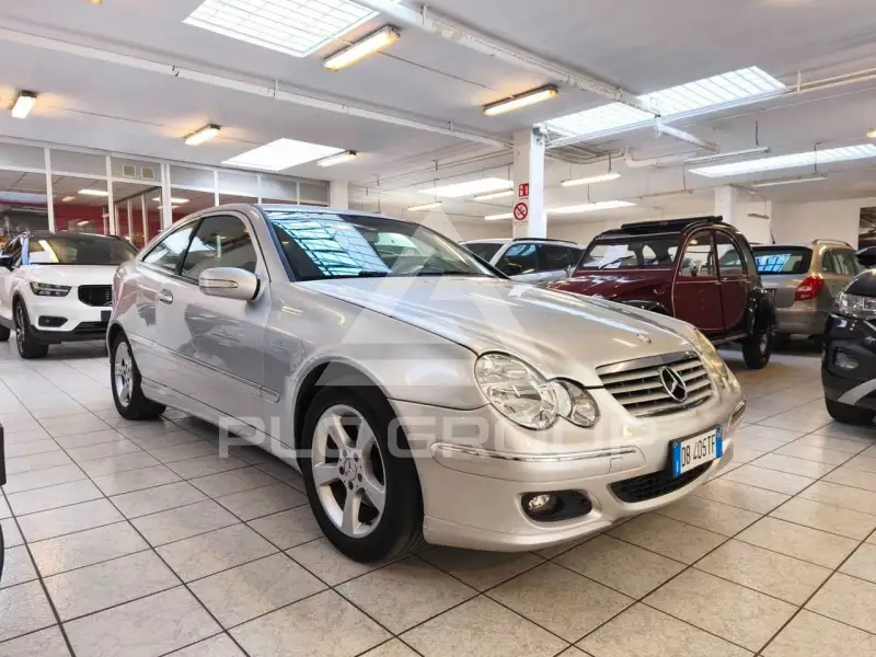 2006 Mercedes Benz C-Class
