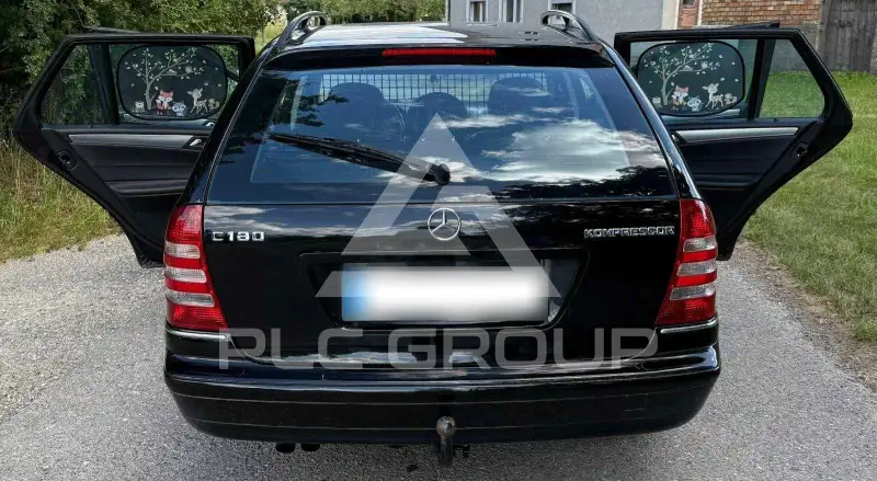 2006 Mercedes Benz C-Class