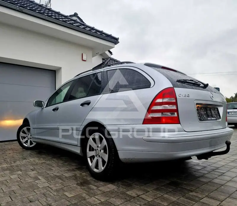2006 Mercedes Benz C-Class