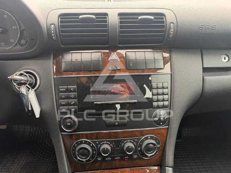 2006 Mercedes Benz C-Class