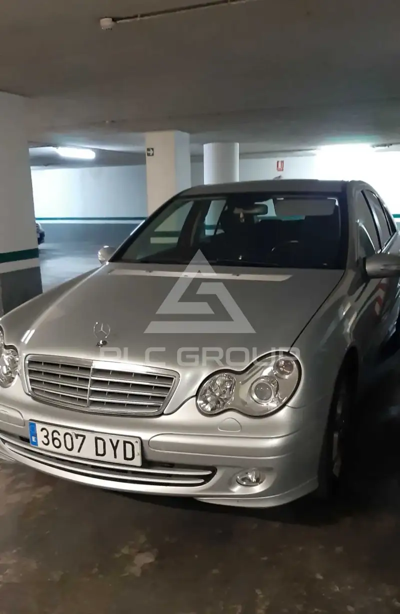 2006 Mercedes Benz C-Class