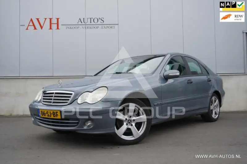 2006 Mercedes Benz C-Class