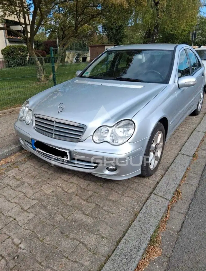 2006 Mercedes Benz C-Class