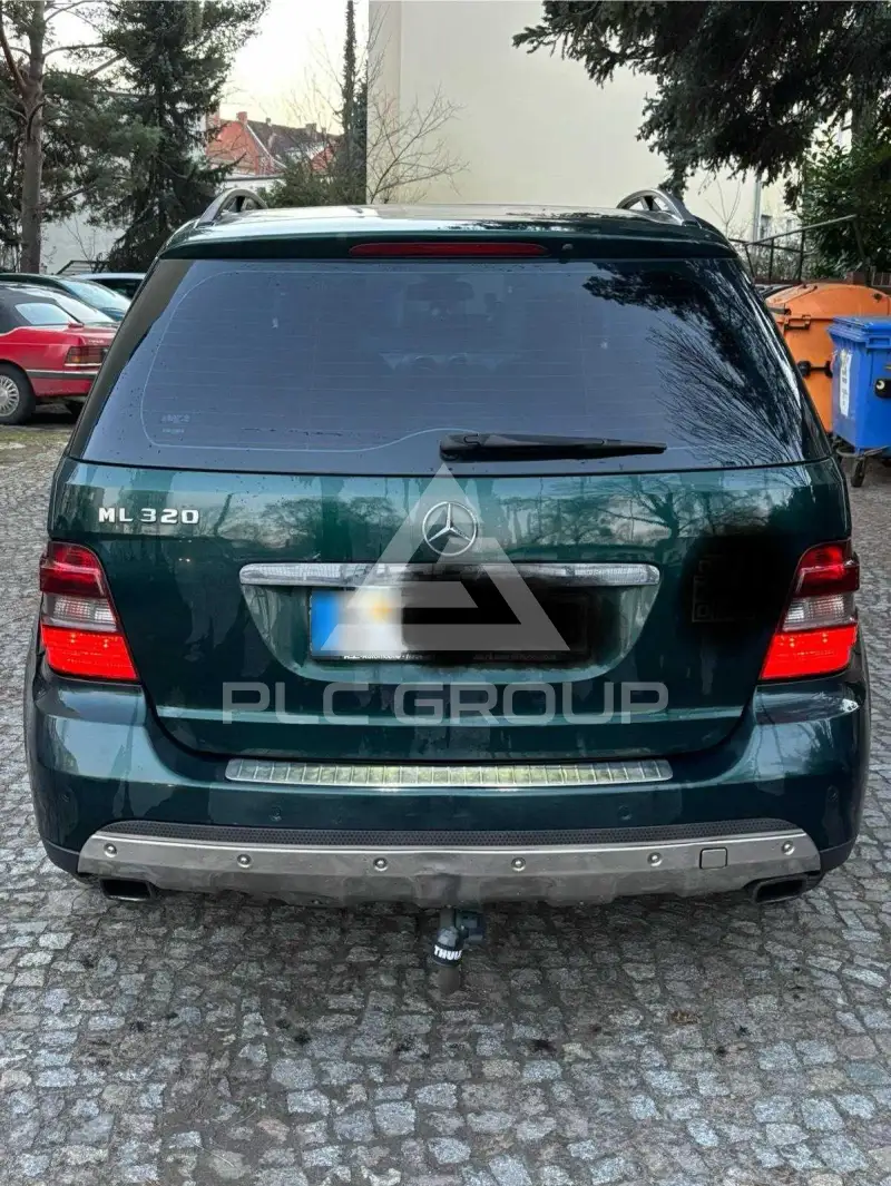 2006 Mercedes Benz C-Class