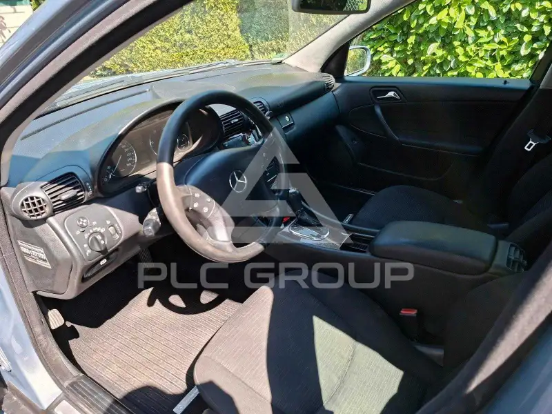 2006 Mercedes Benz C-Class