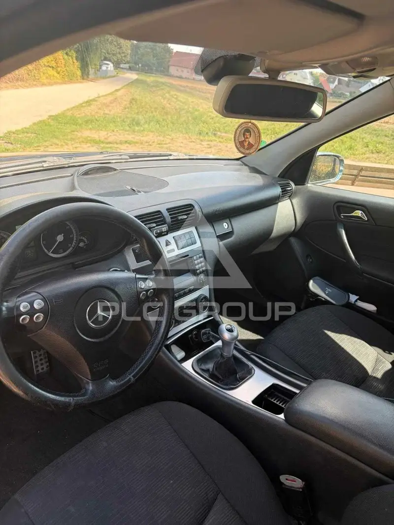 2006 Mercedes Benz C-Class