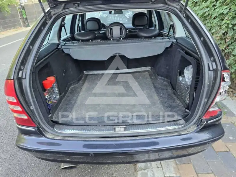 2006 Mercedes Benz C-Class
